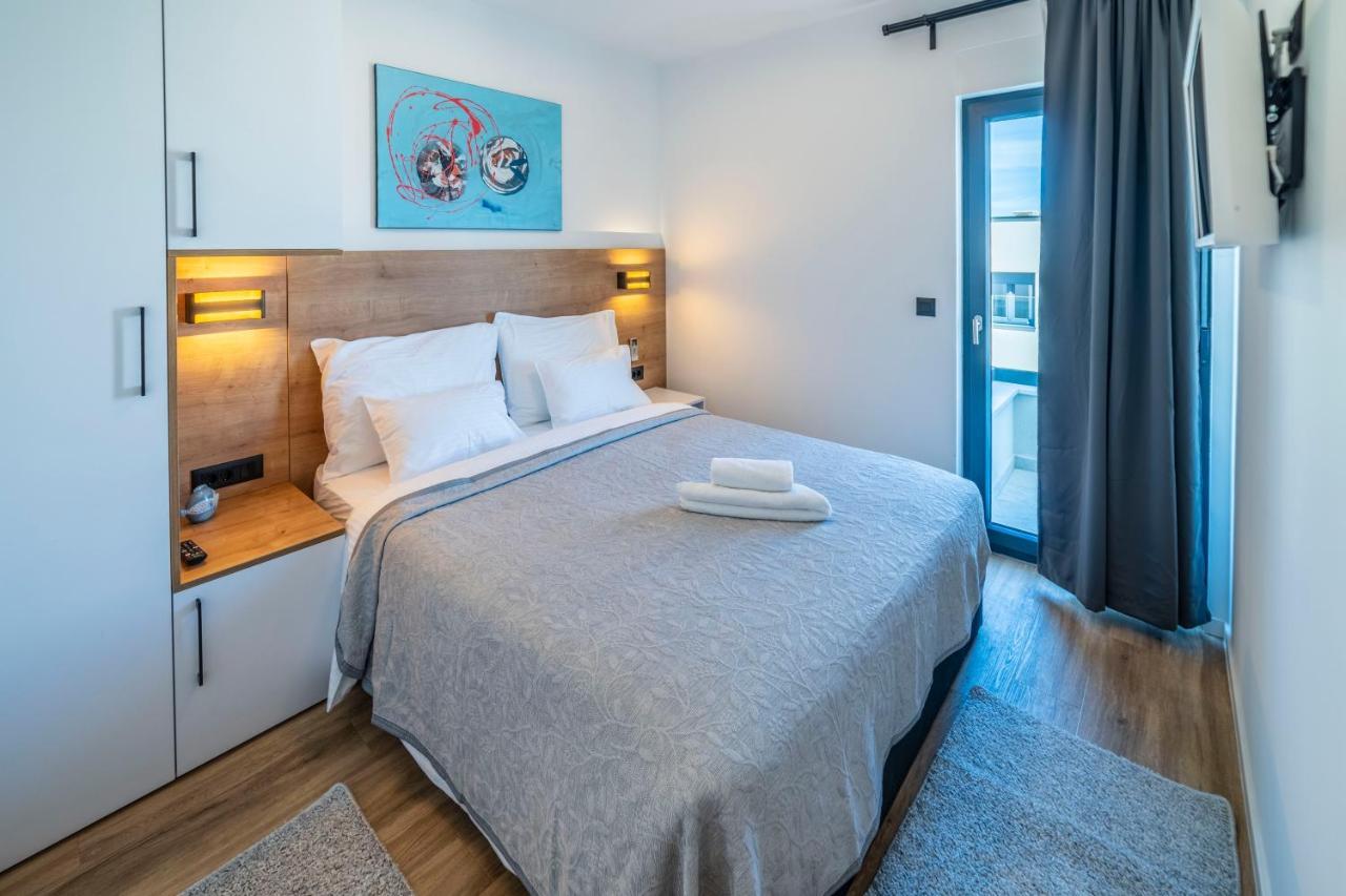 Pinna Residence - Galija Пула Экстерьер фото