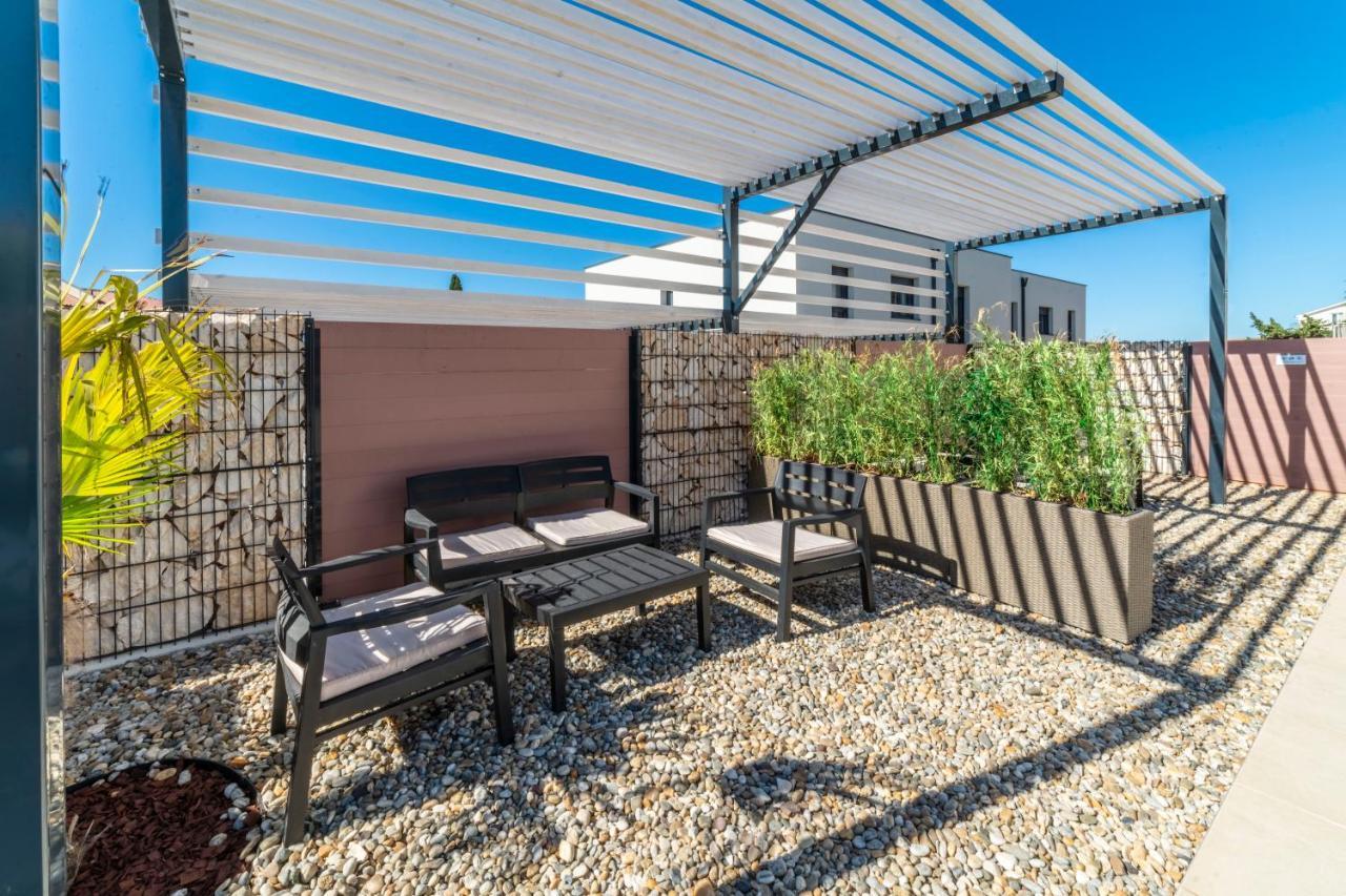 Pinna Residence - Galija Пула Экстерьер фото